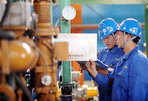 瓦斯發電機組氮氧化物治理 瓦斯發電機組氮氧化物治理