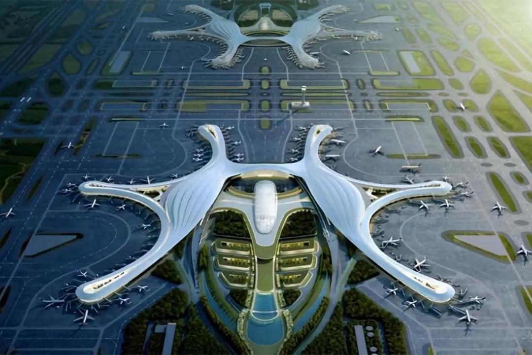 成都天府機場 成都天府機場