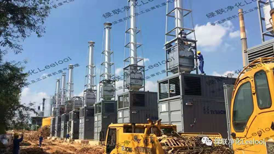 尾氣凈化器 尾氣凈化器